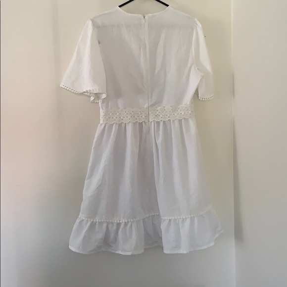 Rachel Parcell White Dress - Picture 2 of 4